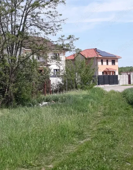 De vanzare, teren intravilan curti constructii in Timisoara, Cartierul Plopi