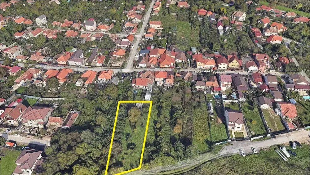 De vanzare, teren intravilan curti constructii in Timisoara, Cartierul Plopi