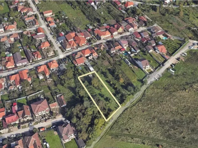 De vanzare, teren intravilan curti constructii in Timisoara, Cartierul Plopi