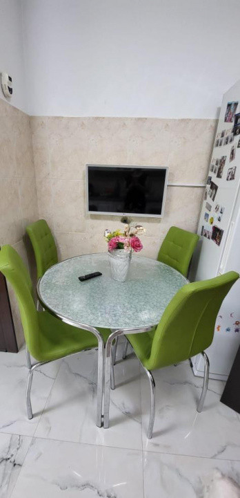 Apartament decomandat 3 camere – Bucovina, str. Matei Basarab – 110.000 € neg.