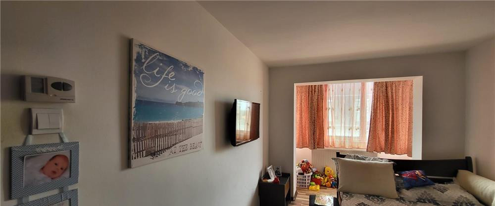Apartament decomandat 3 camere – Bucovina, str. Matei Basarab – 110.000 € neg.
