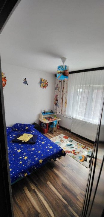 Apartament decomandat 3 camere – Bucovina, str. Matei Basarab – 110.000 € neg.