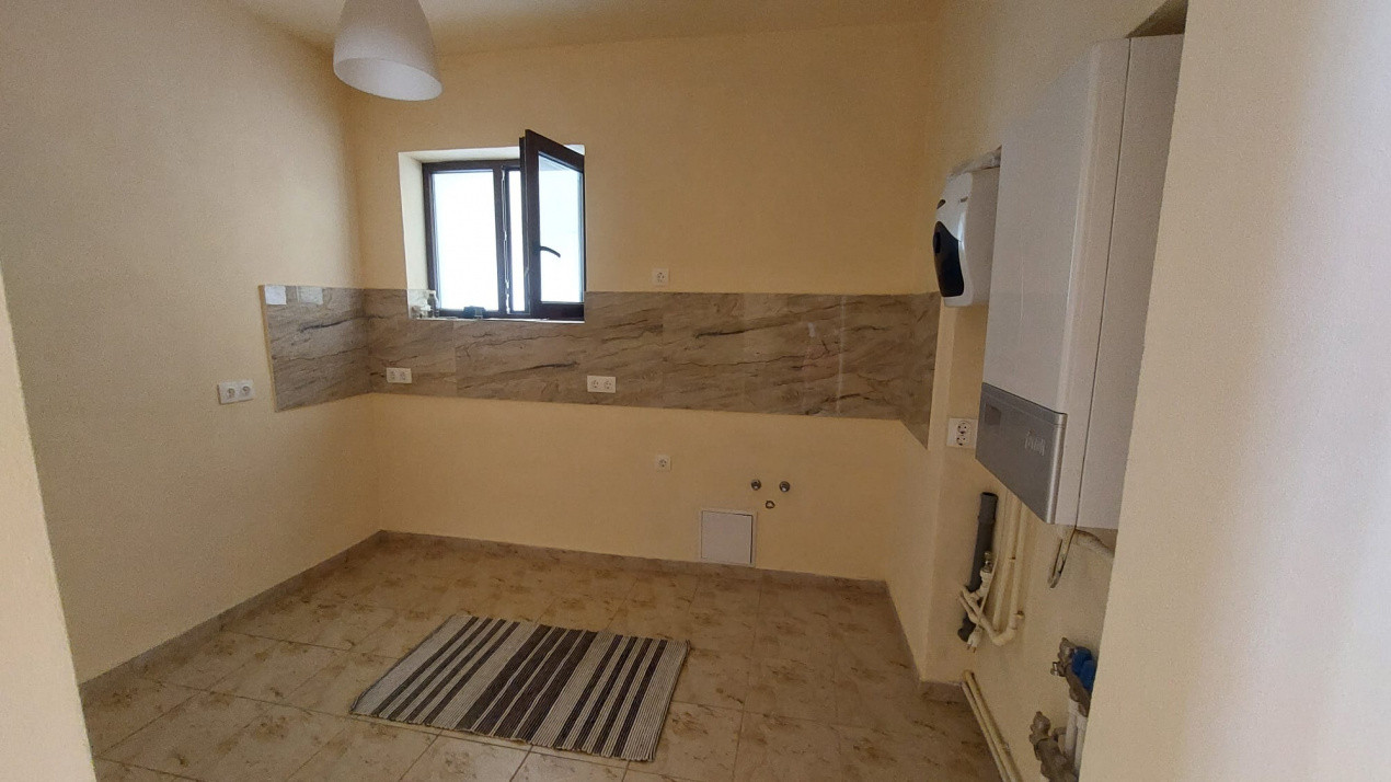 3 camere la casă cu șemineu & curte 35 mp – Iosefin – 131.000 €