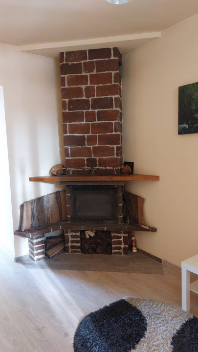 3 camere la casă cu șemineu & curte 35 mp – Iosefin – 131.000 €