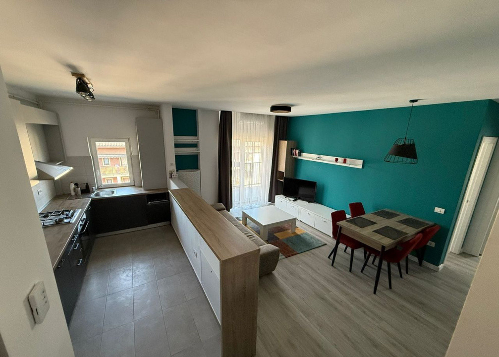 De inchiriat apartament 2 camere – Braytim (în spate la Sud Plaza) – 480 €/lună