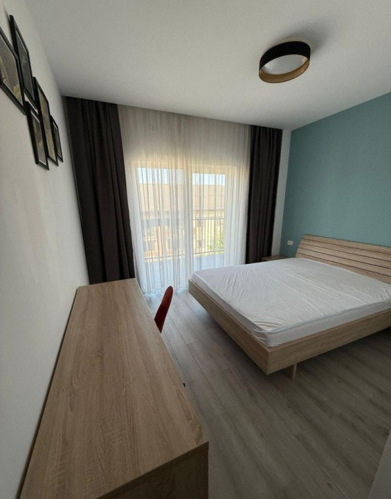 De inchiriat apartament 2 camere – Braytim (în spate la Sud Plaza) – 480 €/lună