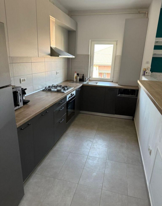 De inchiriat apartament 2 camere – Braytim (în spate la Sud Plaza) – 480 €/lună
