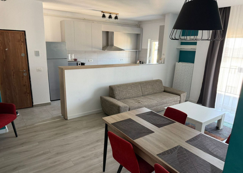 De inchiriat apartament 2 camere – Braytim (în spate la Sud Plaza) – 480 €/lună