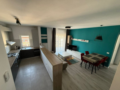 De inchiriat apartament 2 camere – Braytim (în spate la Sud Plaza) – 480 €/lună