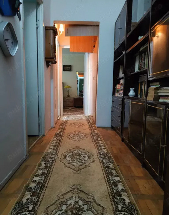 Apartament semidecomandat 3 camere mobilat – Calea Girocului – 95.000 € neg.