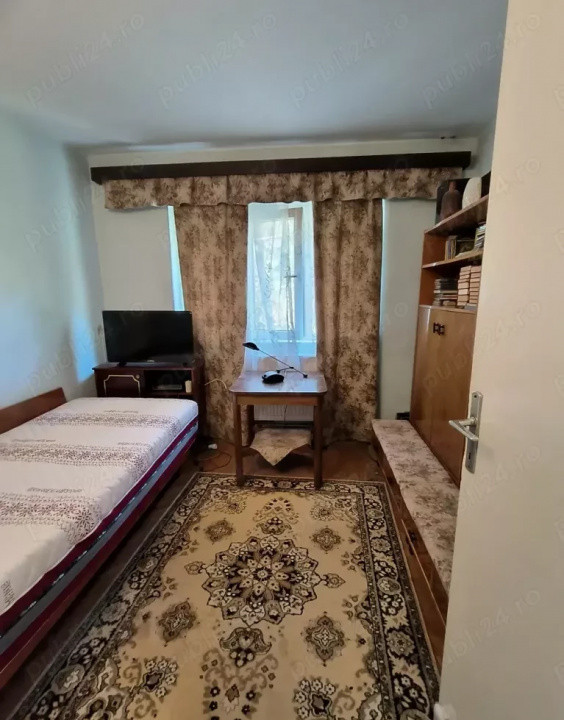 Apartament semidecomandat 3 camere mobilat – Calea Girocului – 95.000 € neg.