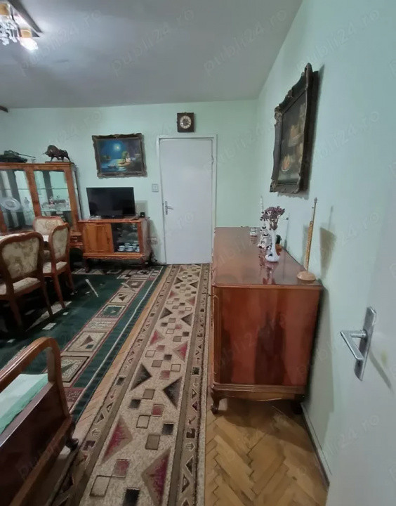 Apartament semidecomandat 3 camere mobilat – Calea Girocului – 95.000 € neg.