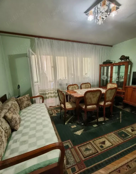 Apartament semidecomandat 3 camere mobilat – Calea Girocului – 95.000 € neg.