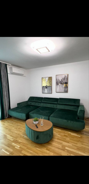 Garsonieră ultramodernă 41 mp – Fabric (lângă Complexul Studențesc) – 480 €/lună