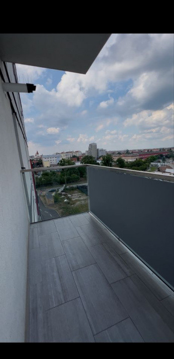 Garsonieră ultramodernă 41 mp – Fabric (lângă Complexul Studențesc) – 480 €/lună