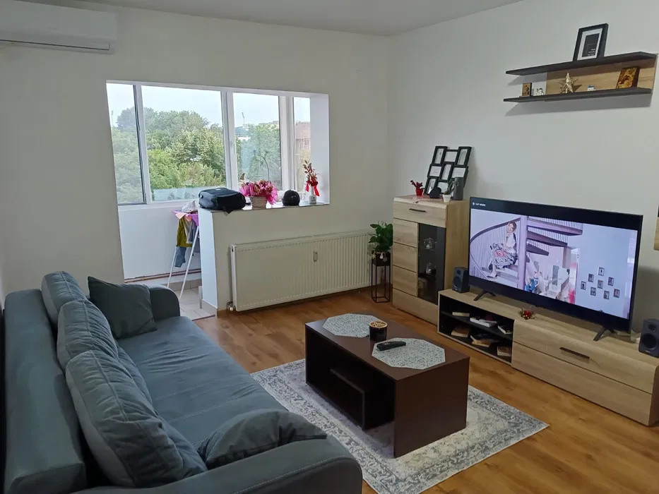 Se închiriază apartament 2 camere – Complexul Studențesc – 420 €/lună