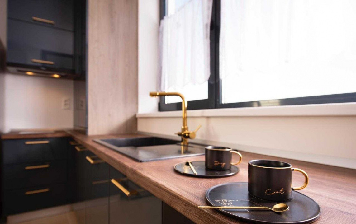 XCity Tower – Apartament Smart 2 camere, panoramă – 470 €/lună