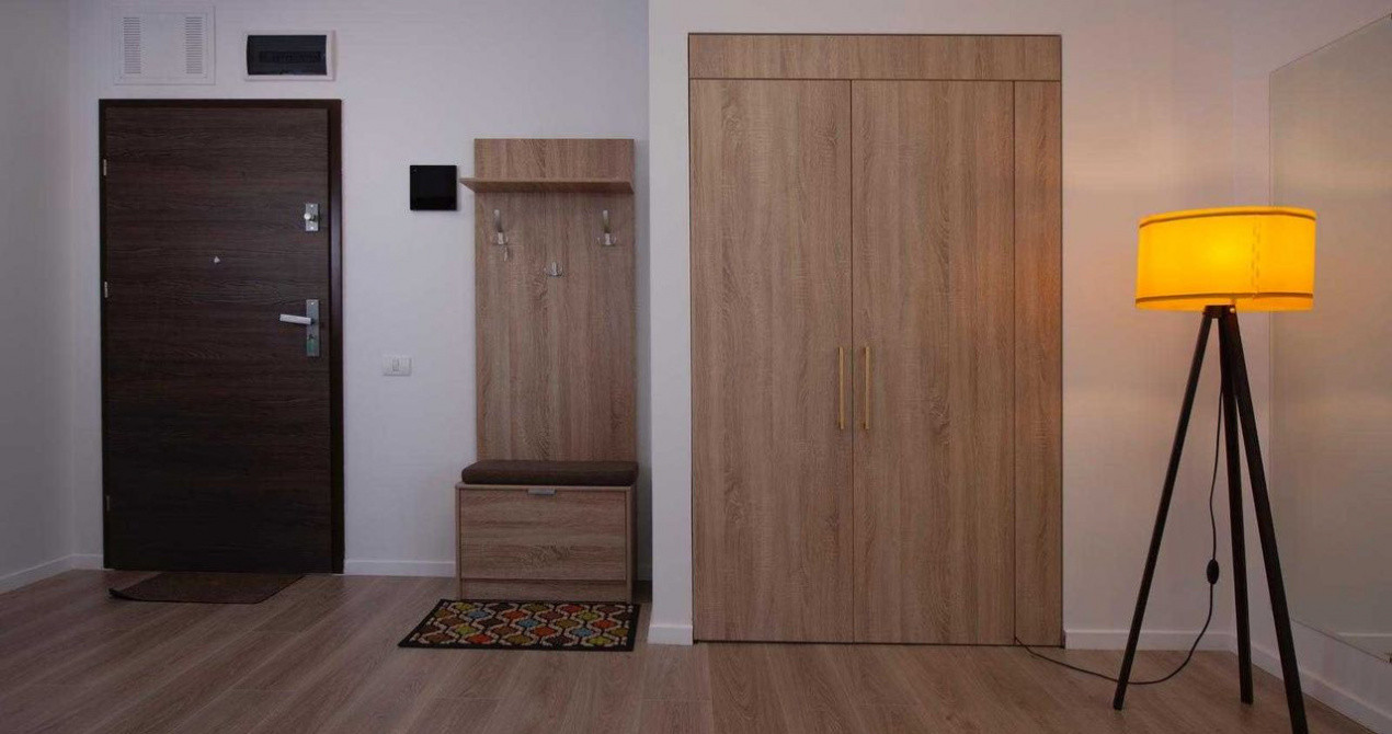 XCity Tower – Apartament Smart 2 camere, panoramă – 470 €/lună