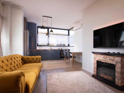 XCity Tower – Apartament Smart 2 camere, panoramă – 470 €/lună