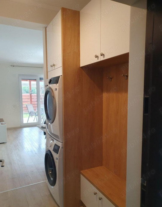Se închiriază apartament premium 3 camere cu grădină & 2 locuri de parcare – 750