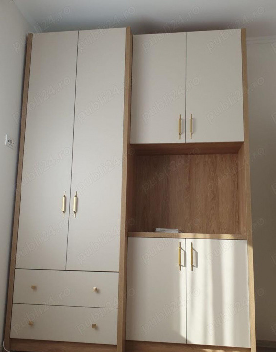 Se închiriază apartament premium 3 camere cu grădină & 2 locuri de parcare – 750