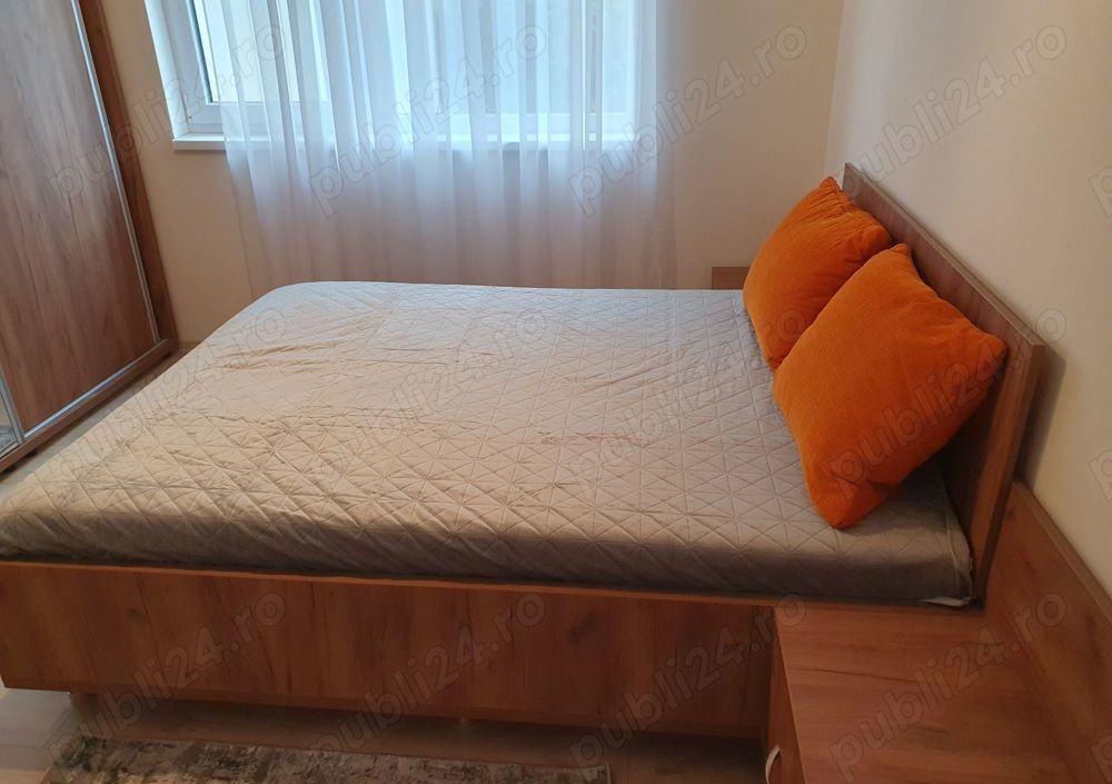 Se închiriază apartament premium 3 camere cu grădină & 2 locuri de parcare – 750
