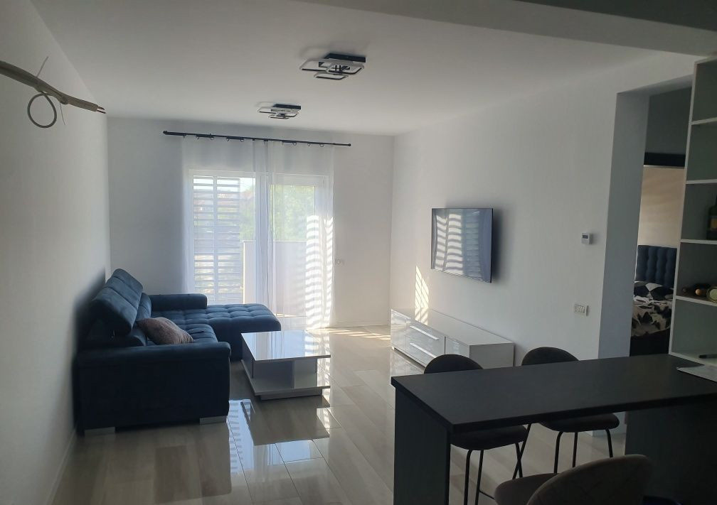 Apartament 2 camere mobilat – Giarmata Vii – 100.000 € neg.