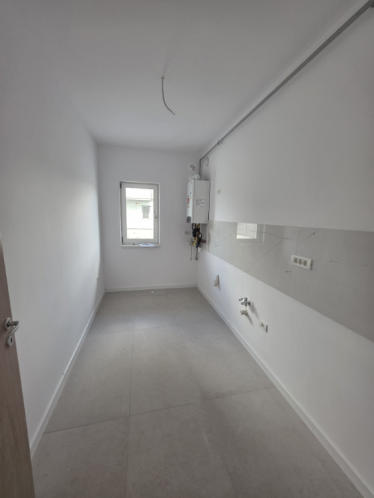 Apartament cu 2 camere, gradina, Giroc! Comision 0%