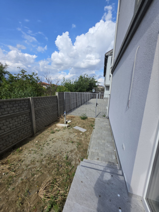 Apartament cu 2 camere, gradina, Giroc! Comision 0%