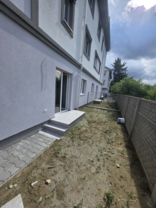 Apartament cu 2 camere, gradina, Giroc! Comision 0%