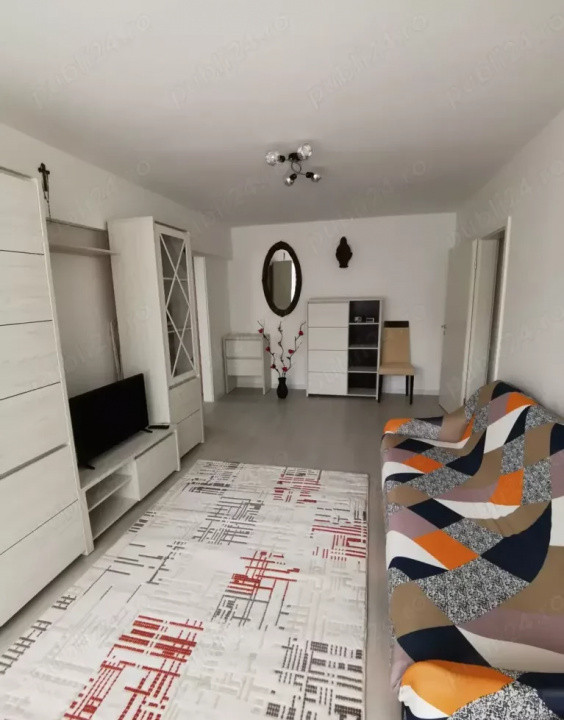 Apartament 2 camere de inchiriat, complet mobilat si utilat zona Nokia Timisoara