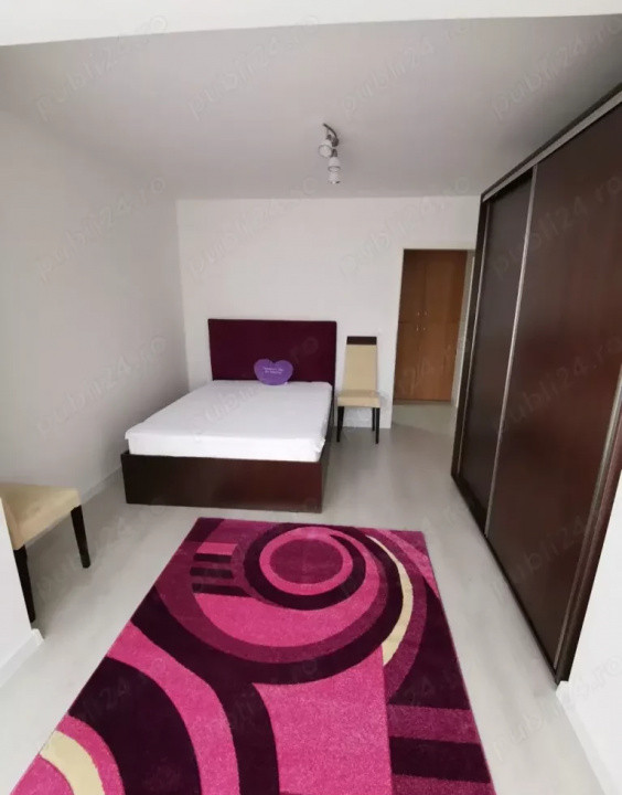 Apartament 2 camere de inchiriat, complet mobilat si utilat zona Nokia Timisoara