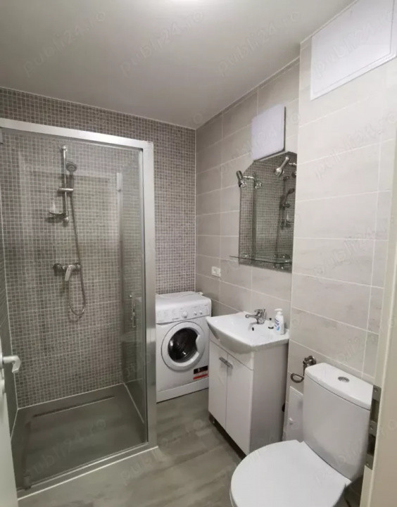 Apartament 2 camere de inchiriat, complet mobilat si utilat zona Nokia Timisoara