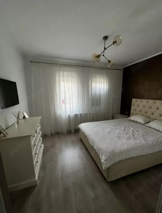 Apartament de vanzare- Giroc- Mobilat 