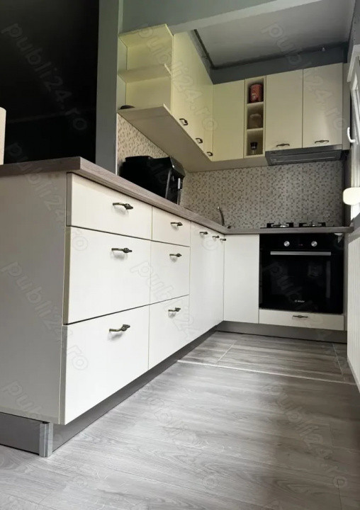Apartament de vanzare- Giroc- Mobilat 