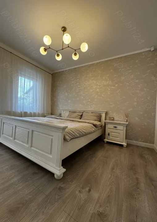 Apartament de vanzare- Giroc- Mobilat 