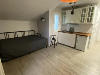 Se închiriază garsonieră 30 m² – Braytim, Str. Lalele 1 – 270 €/lună