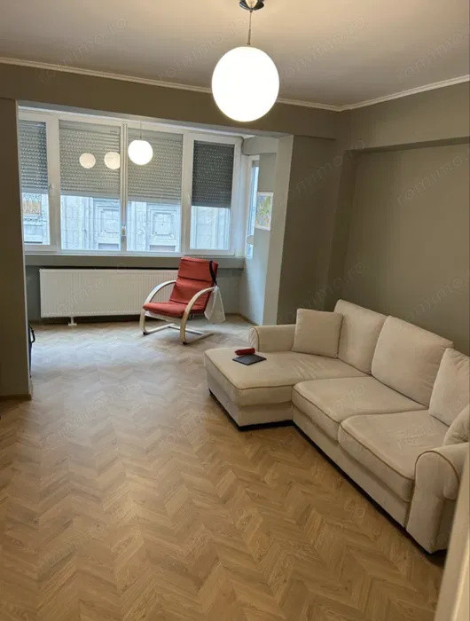 Apartament decomandat 2 camere ultracentral – 60 m² – 165.000 € neg.