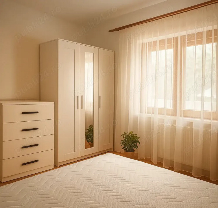 Apartament decomandat 2 camere, parter – Steaua – 54 m² – 85.000 € neg.