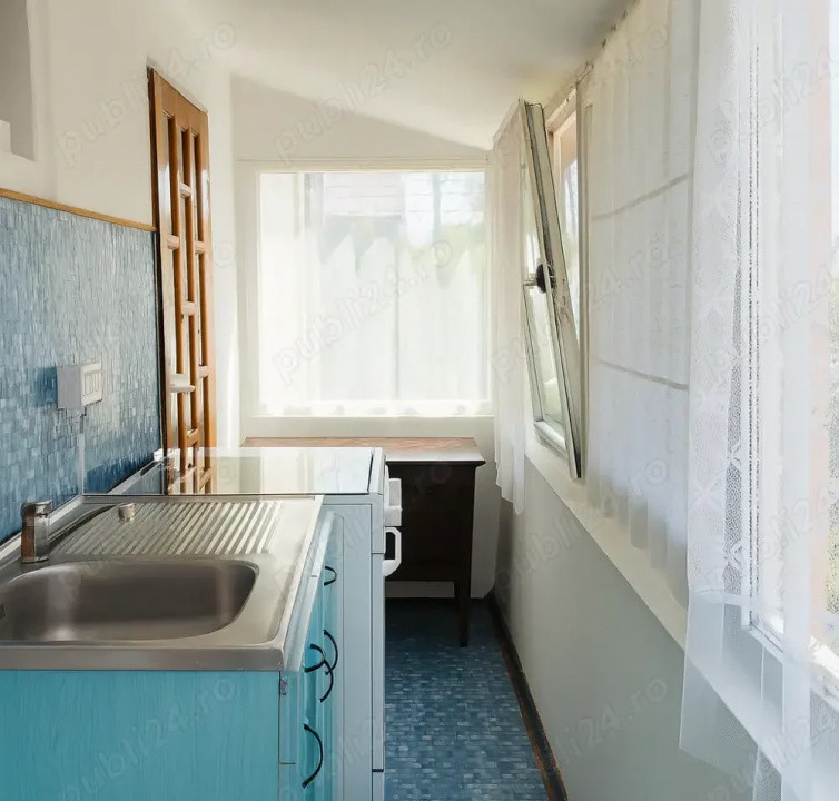 Apartament decomandat 2 camere, parter – Steaua – 54 m² – 85.000 € neg.