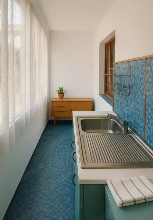 Apartament decomandat 2 camere, parter – Steaua – 54 m² – 85.000 € neg.