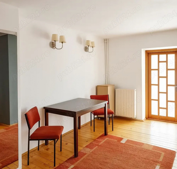 Apartament decomandat 2 camere, parter – Steaua – 54 m² – 85.000 € neg.
