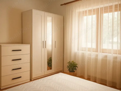 Apartament decomandat 2 camere, parter – Steaua – 54 m² – 85.000 € neg.