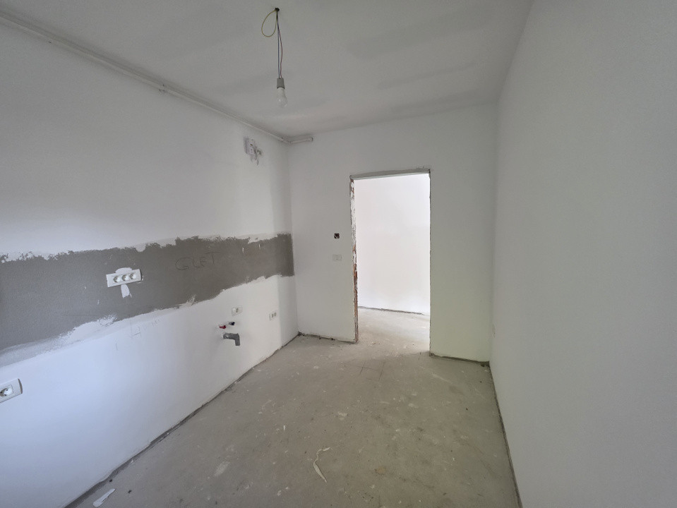 Apartament 3 camere, de vanzare, Giroc