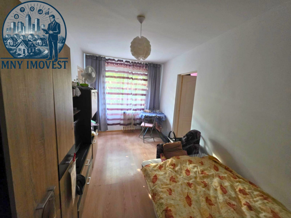 De vanzare apartament cu 2 camere, Zona Sagului, Str. Gavril Musicescu