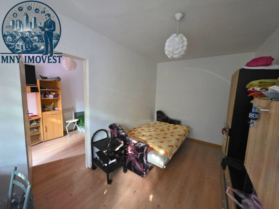 De vanzare apartament cu 2 camere, Zona Sagului, Str. Gavril Musicescu