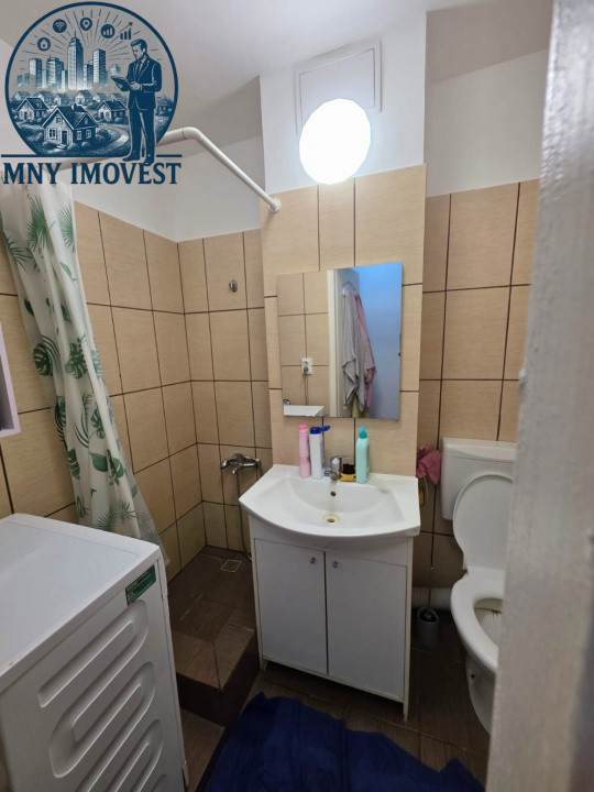 De vanzare apartament cu 2 camere, Zona Sagului, Str. Gavril Musicescu