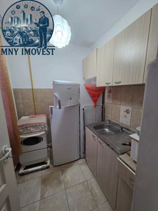 Apartament cu 2 camere, de vanzare, Timisoara, zona Sagului