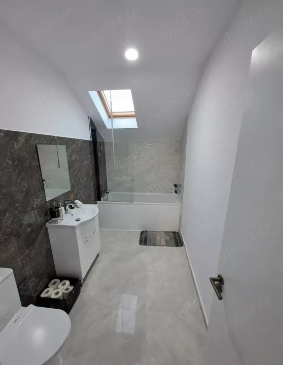 Apartament mare, 108mp la casa de inchiriat, cartier nou