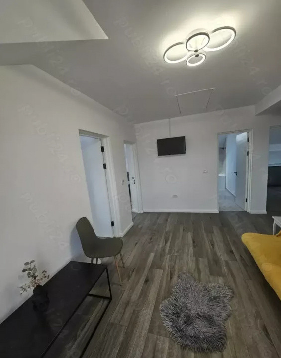 Apartament mare, 108mp la casa de inchiriat, cartier nou